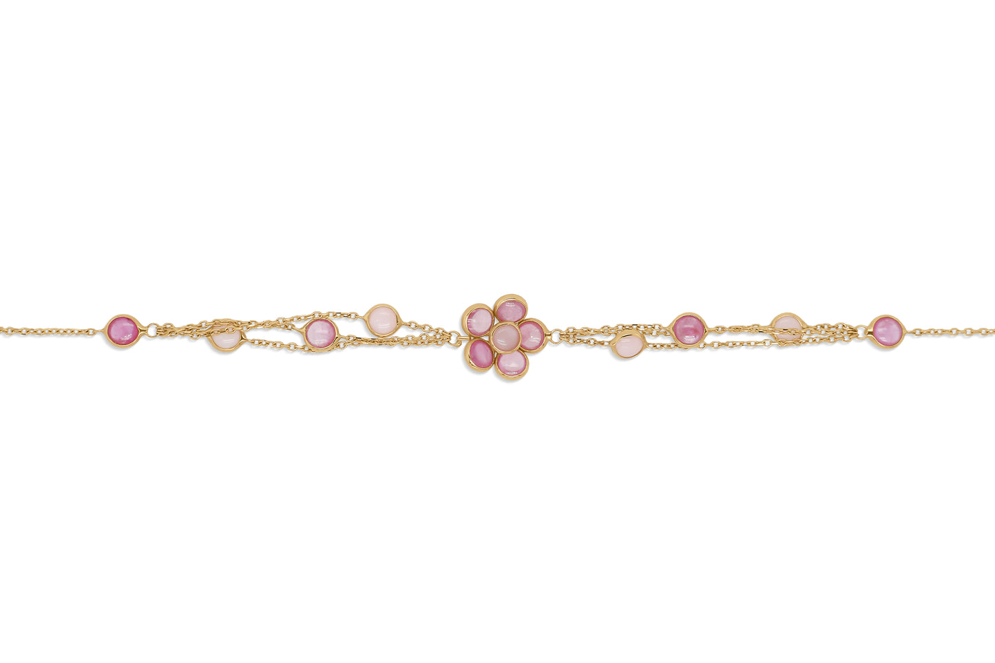 Sheryl Flower Bracelet
