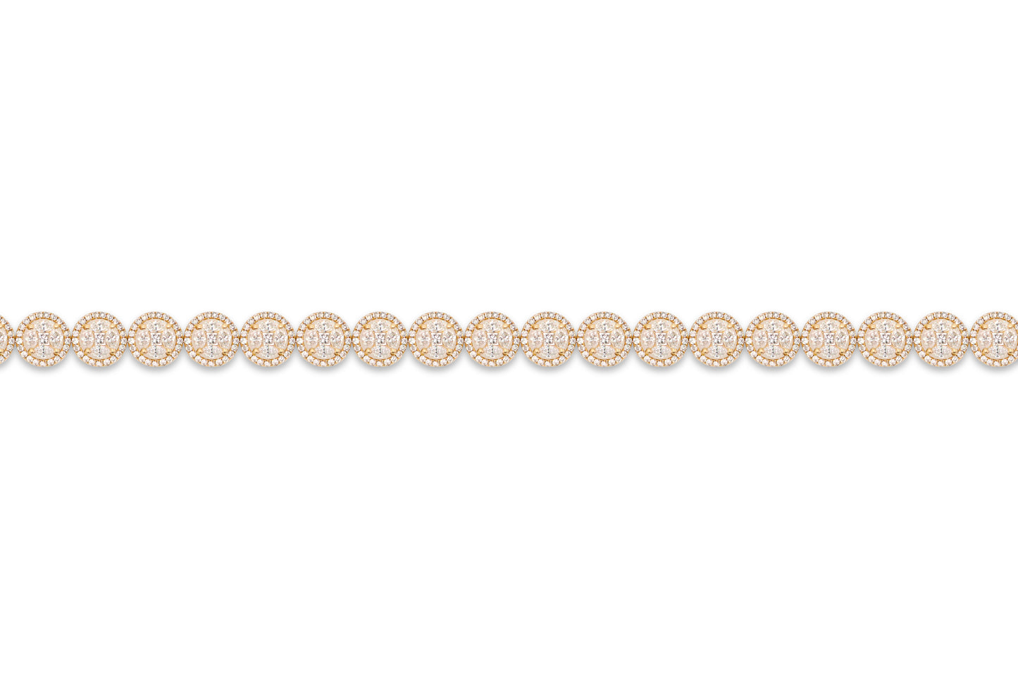 Diamond Tennis Bracelet