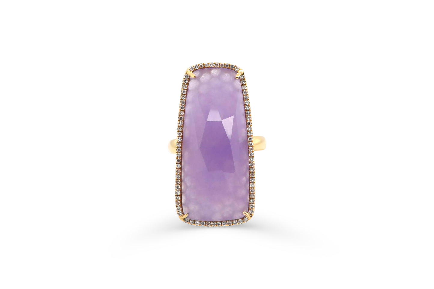 Amethyst Ring