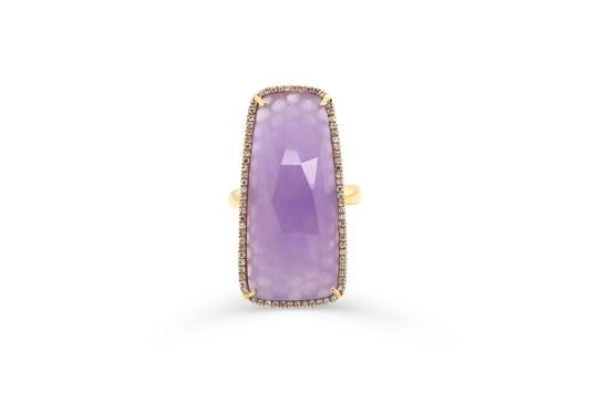 Amethyst Ring