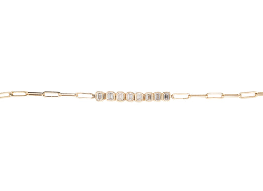 Diamond Bracelet