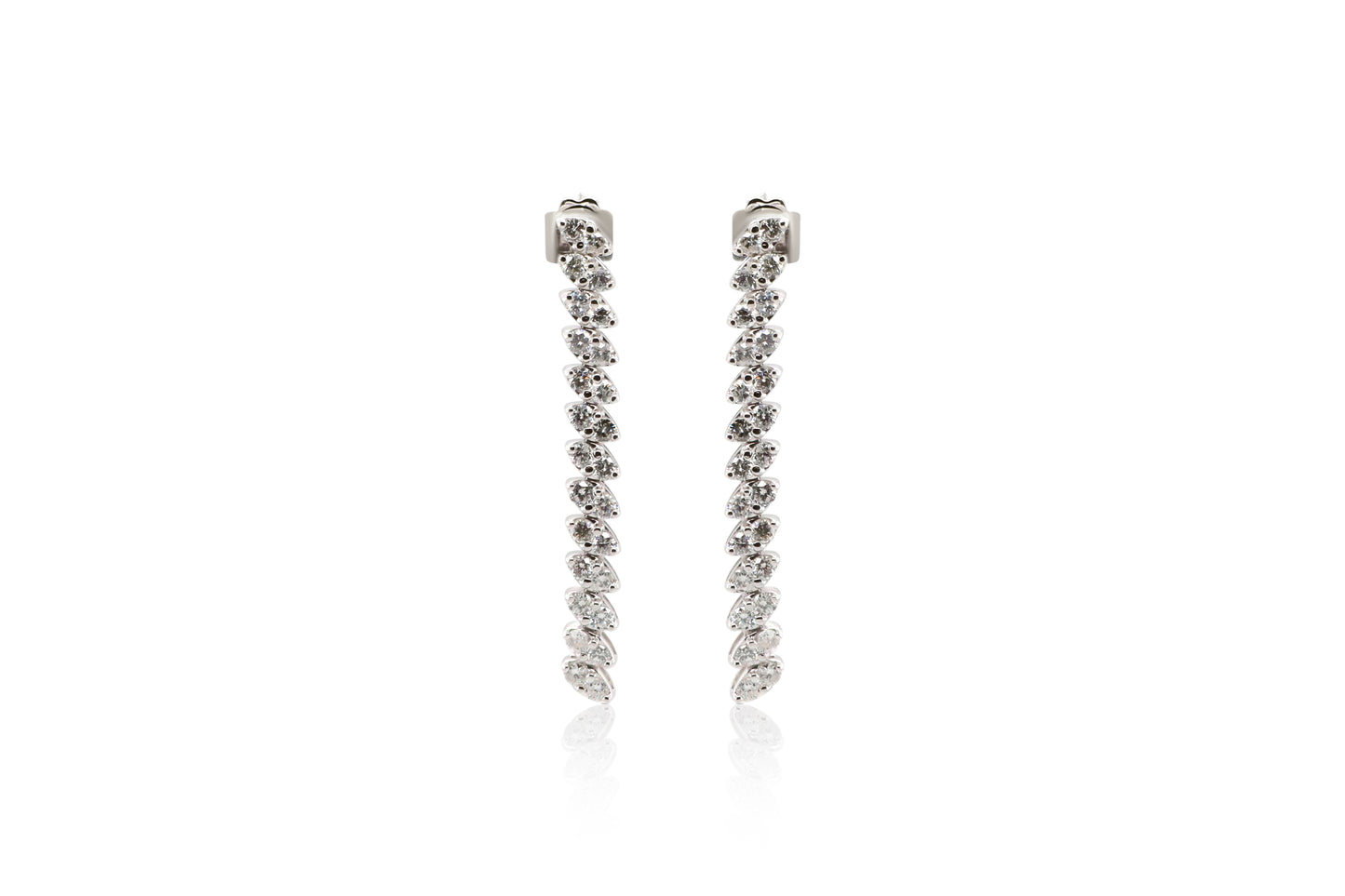 Diamond Earrings