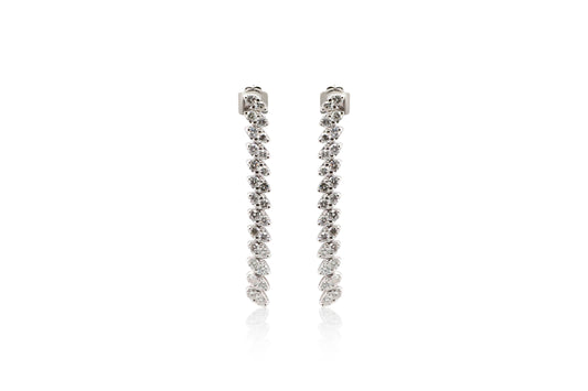 Diamond Earrings