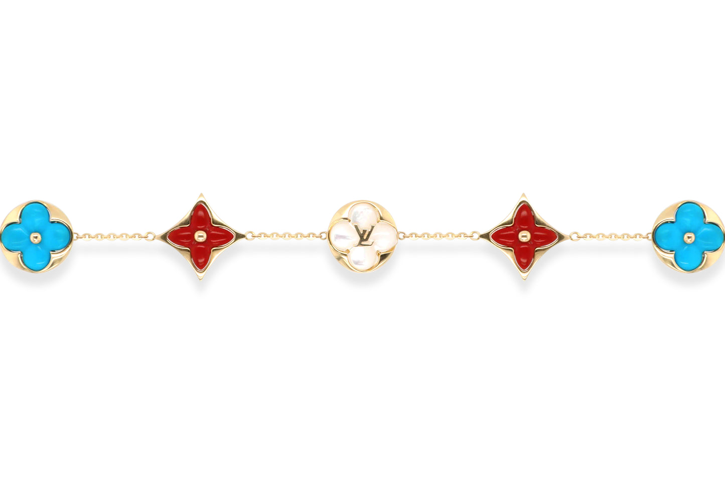 LV Clover Bracelet