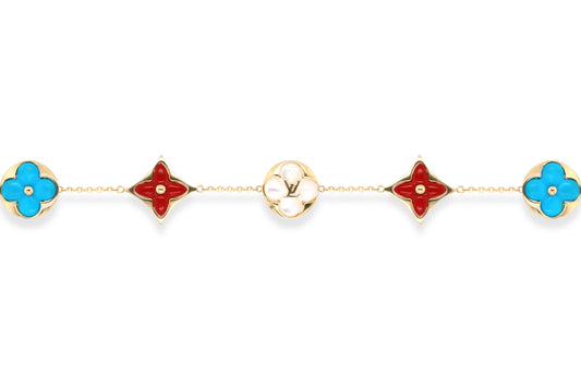 LV Clover Bracelet