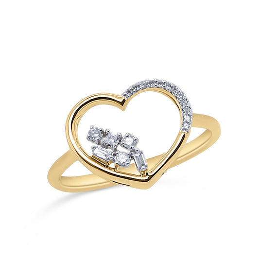 Heart Ring