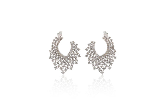 Evelyn Diamond Earrings