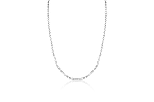 Diamond Tennis Necklace