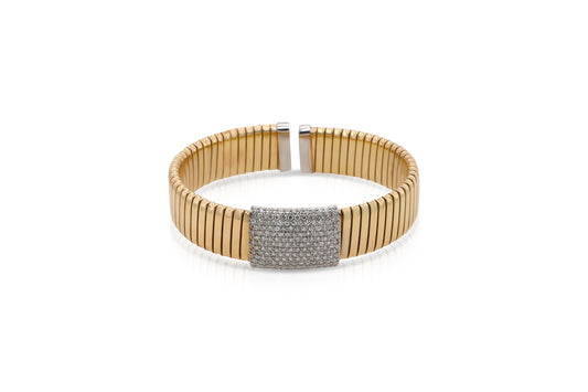 Gold Cuff