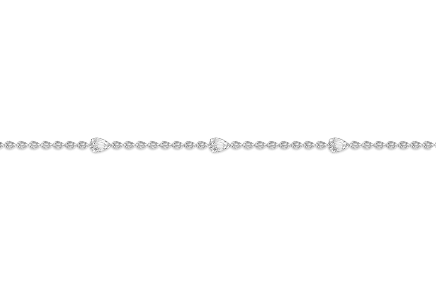 Diamond Tennis Bracelet