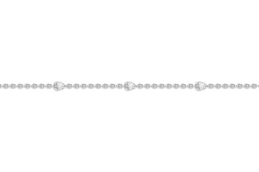 Diamond Tennis Bracelet