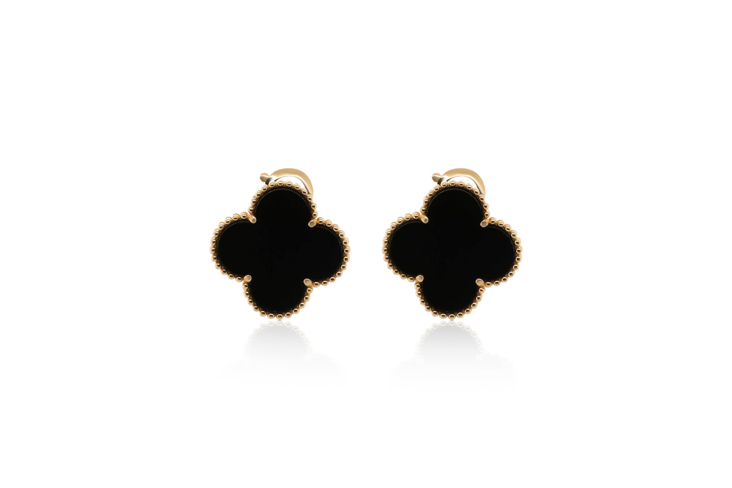 Black Clover Earrings