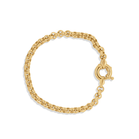 Sarah Chain Bracelet