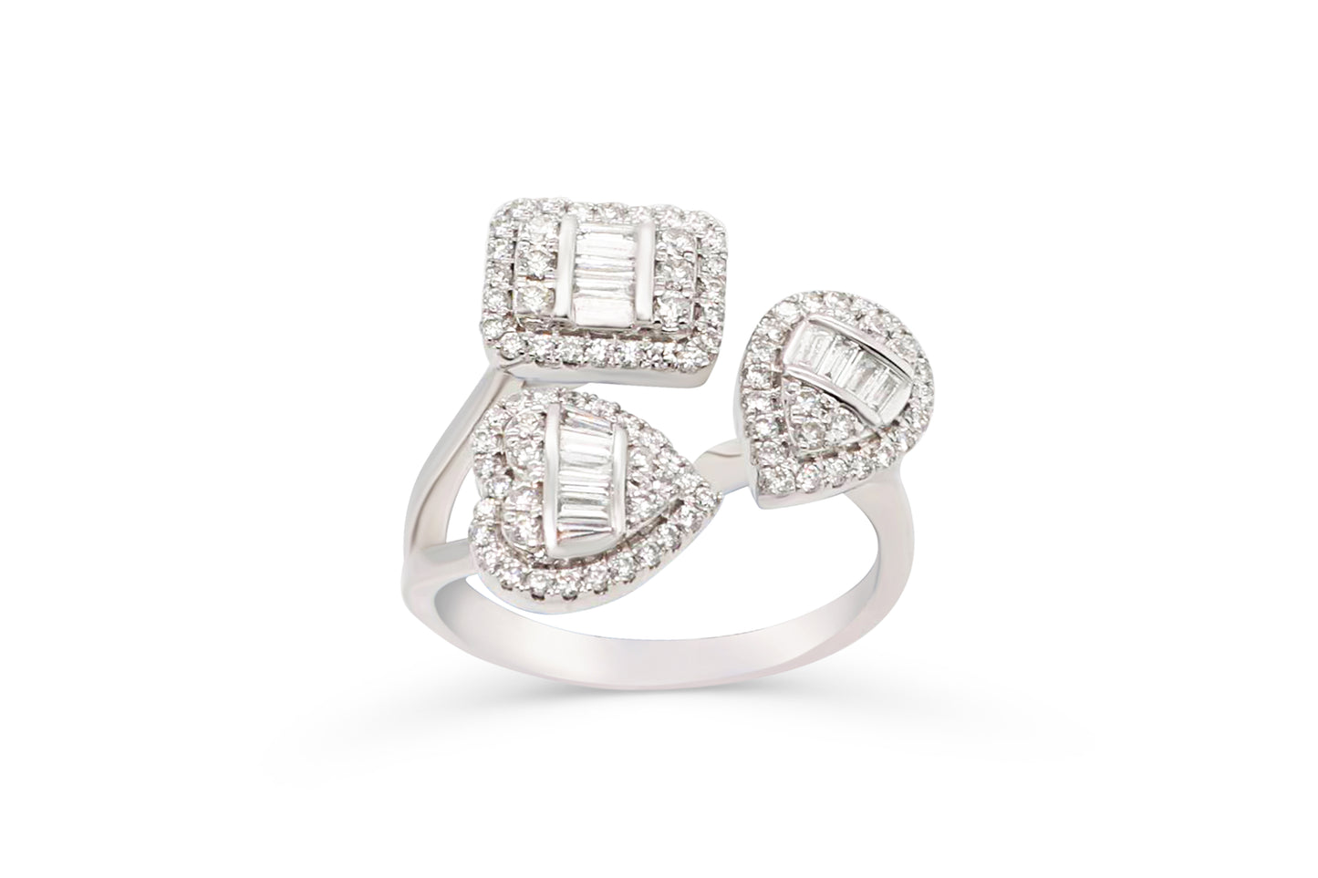 Holly Diamond Ring