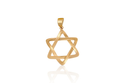 Israeli Star Charm