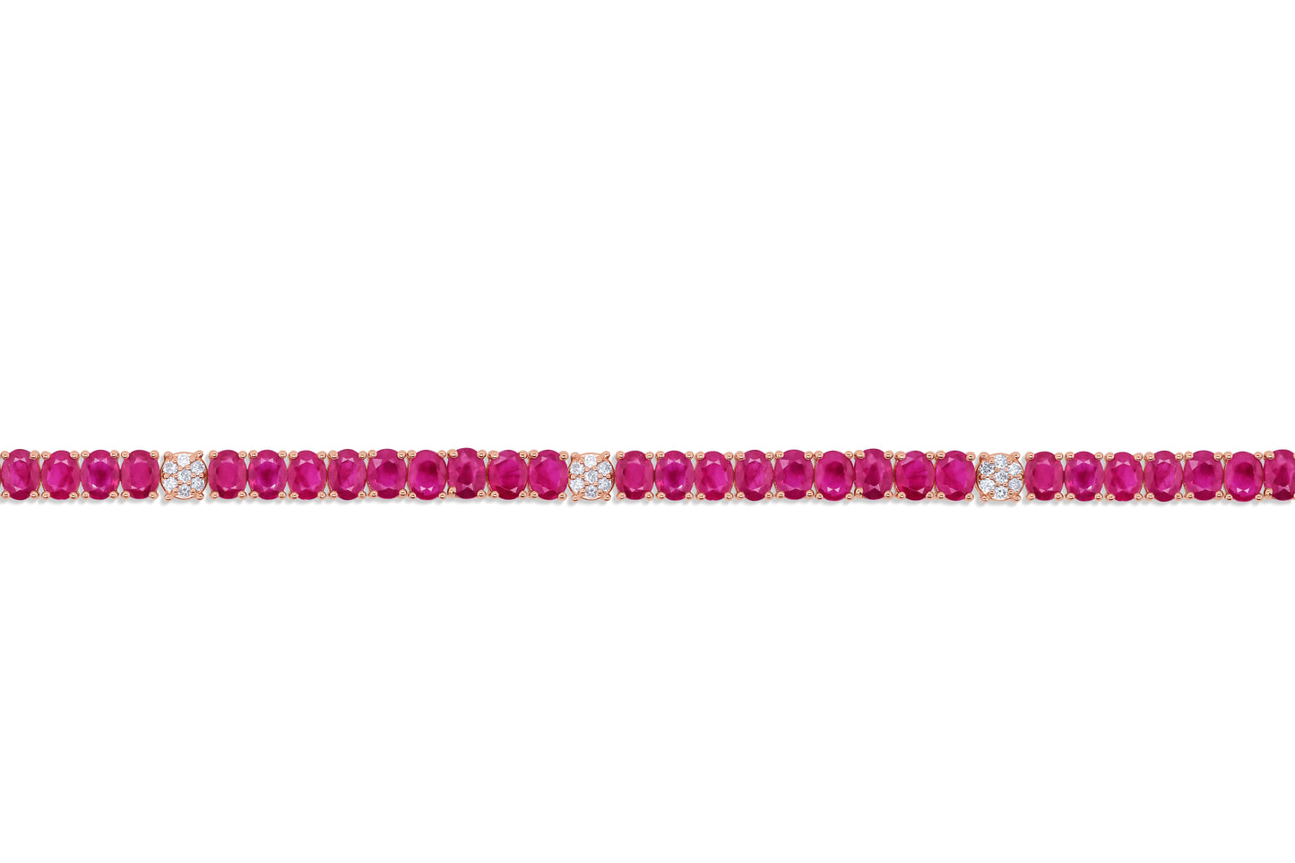 Adrienne Tennis Bracelet