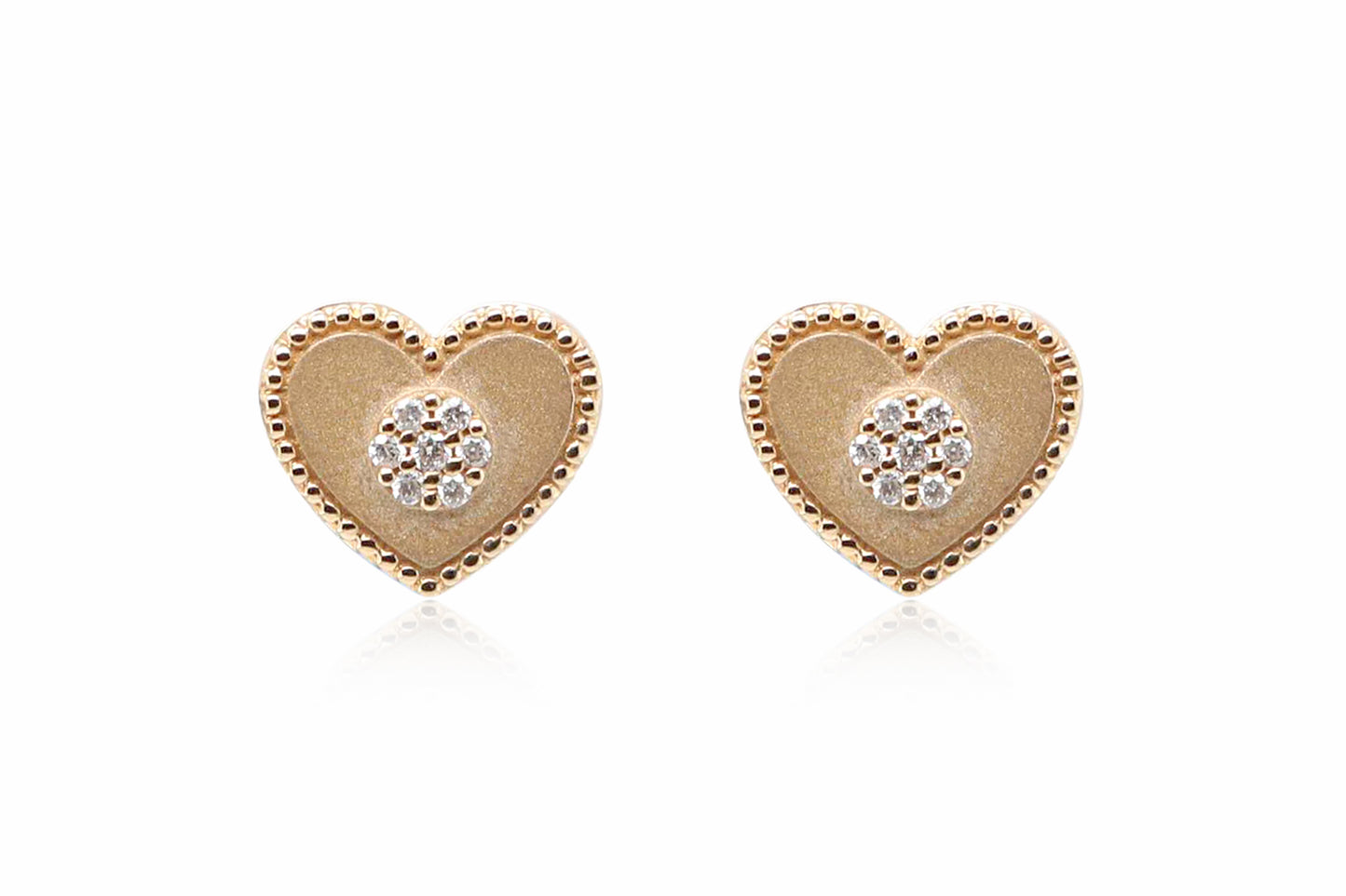 Heart Earrings