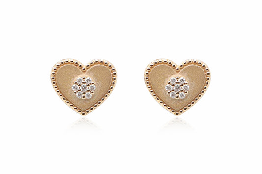 Heart Earrings