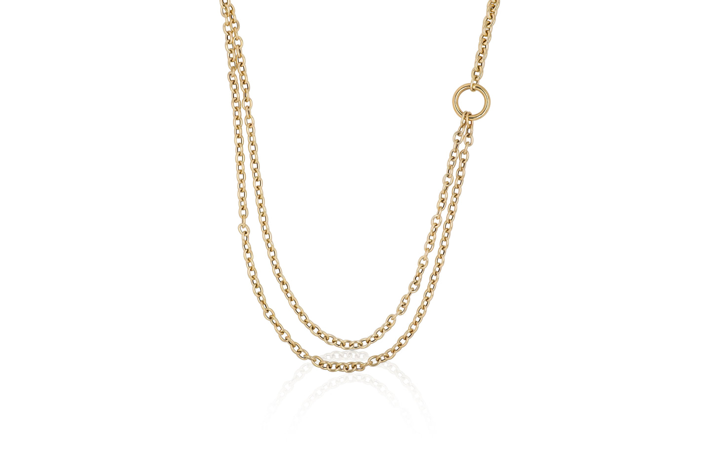 Emma Gold Necklace