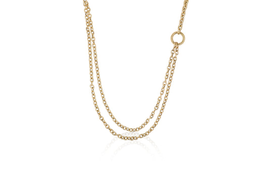 Emma Gold Necklace