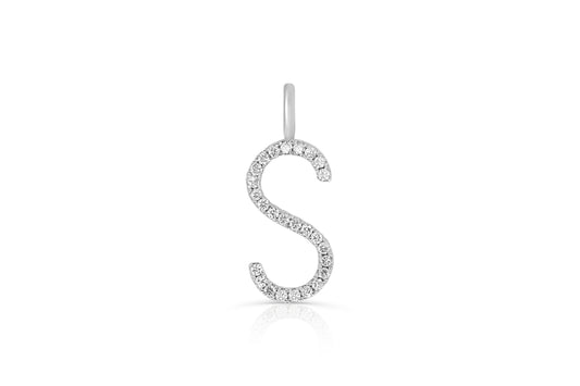 S initial Charm