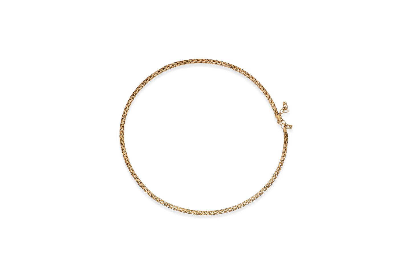 Gold Choker