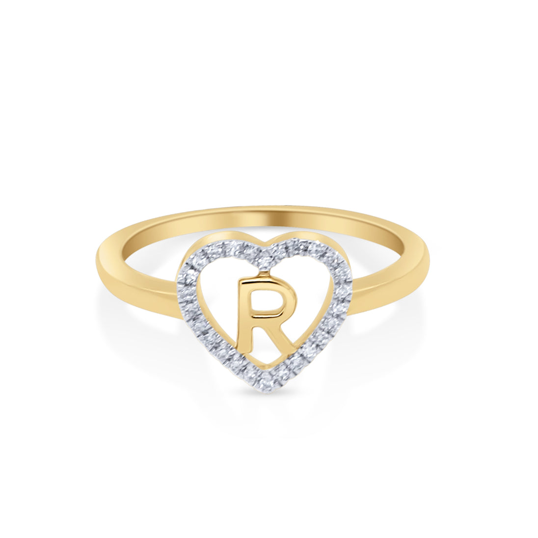 R Initial Rind R Initial Ring – jewelsbymonica