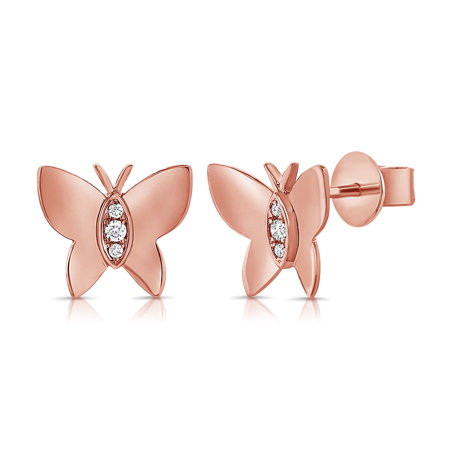 Butterfly Earrings