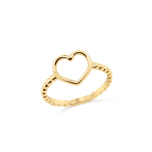 Heart Ring