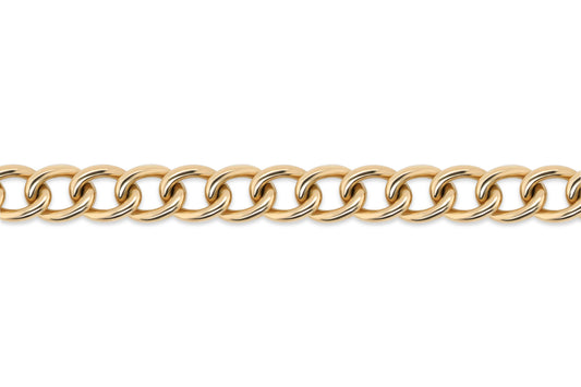 Gold Link Bracelet