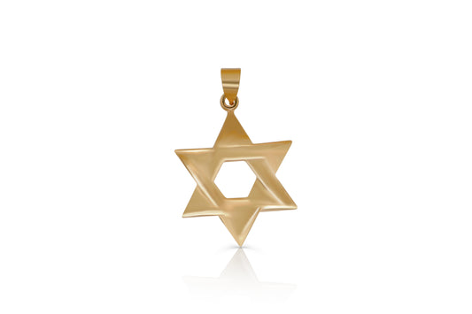 Israeli Star Charm