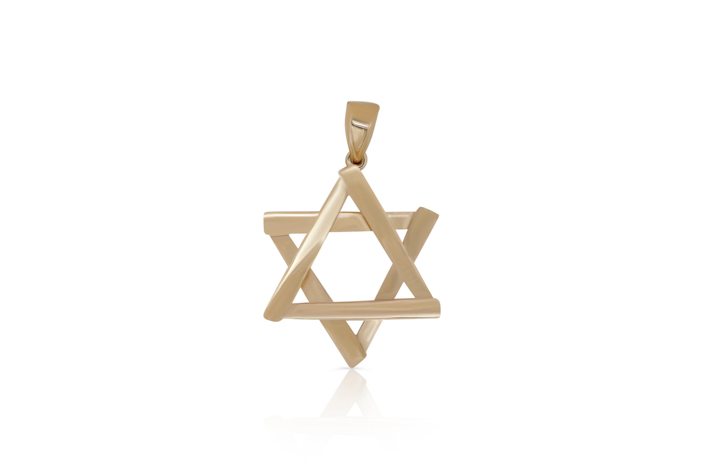 Israeli Star Charm