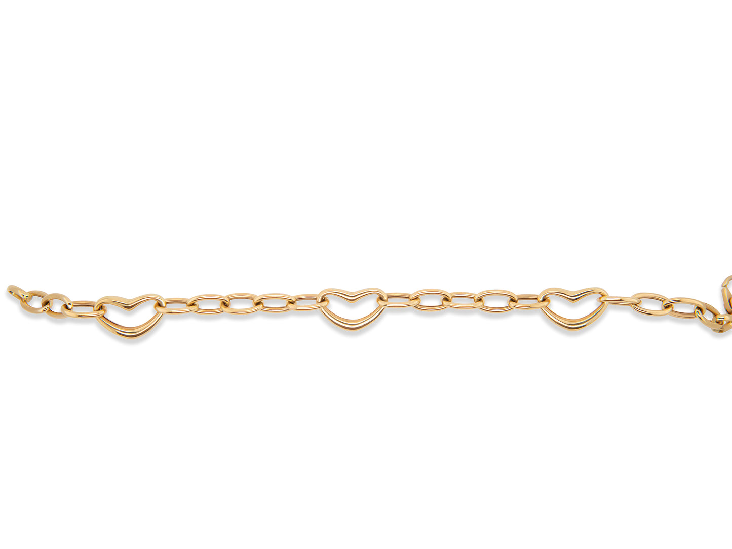 Yola Heart Bracelet