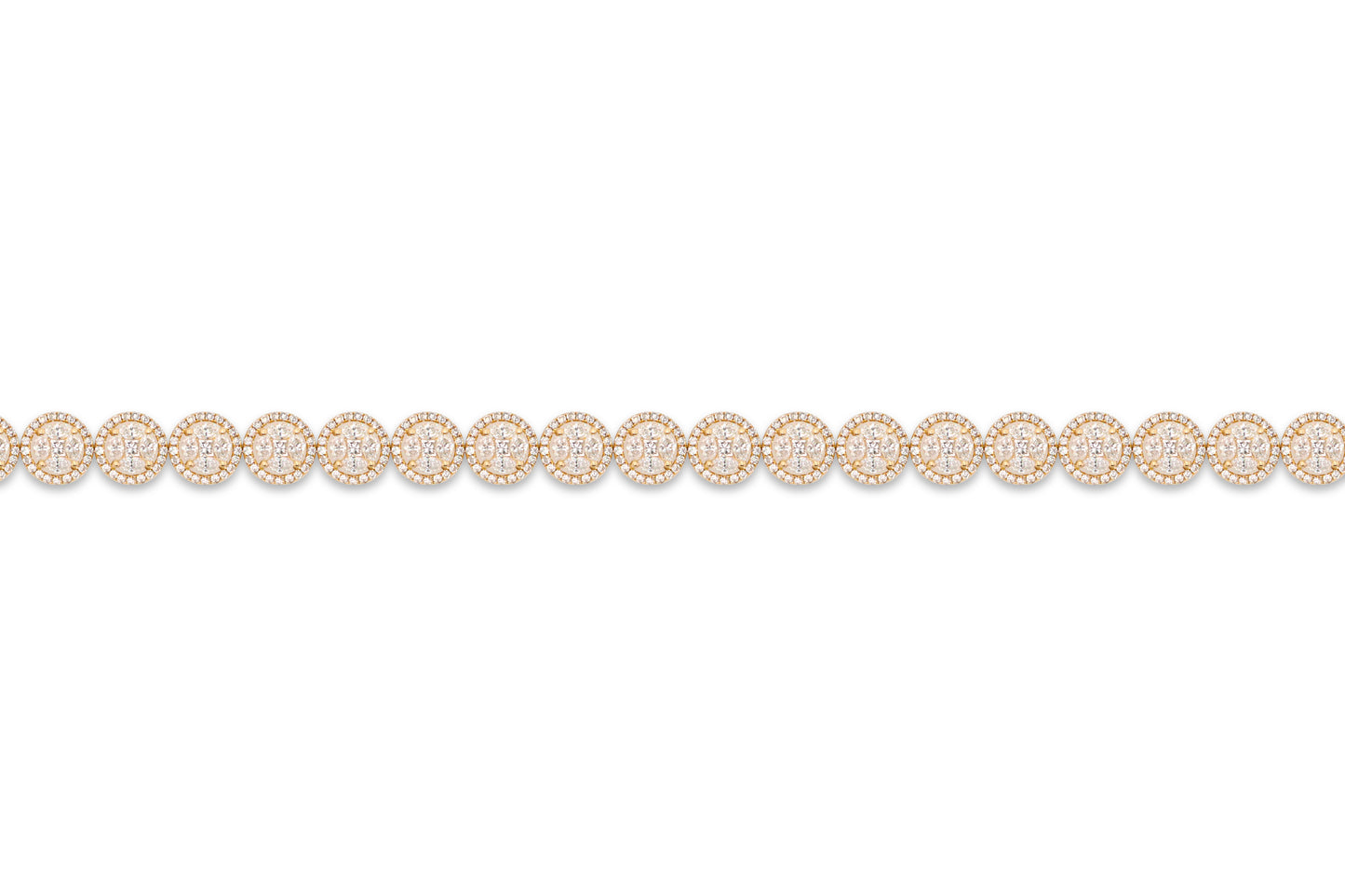 Diamond Tennis Bracelet