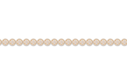 Diamond Tennis Bracelet