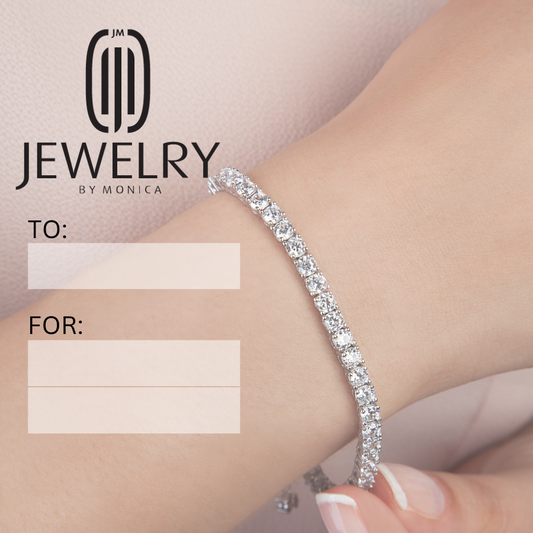 JEWELS BY MONICA GIFT CARD