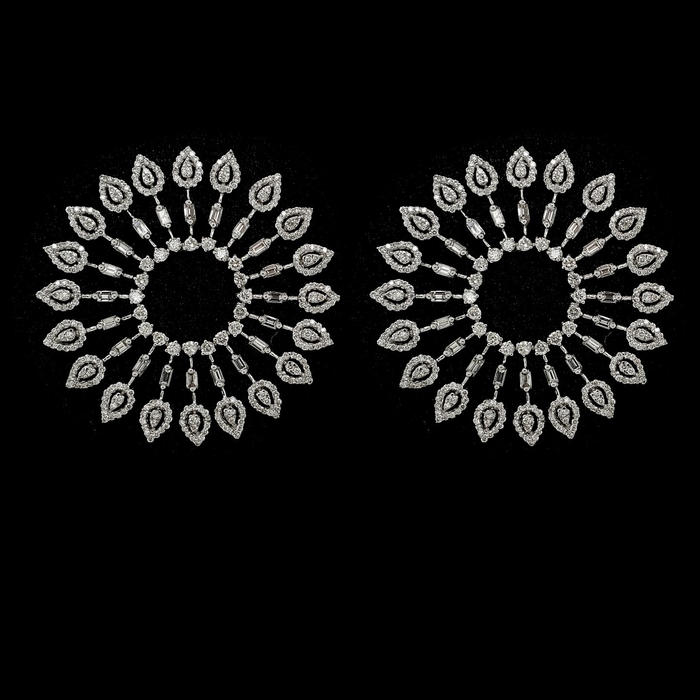 DIAMOND EARRINGS