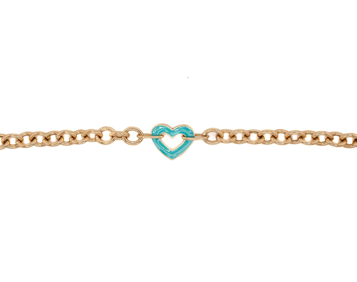 Heart Bracelet