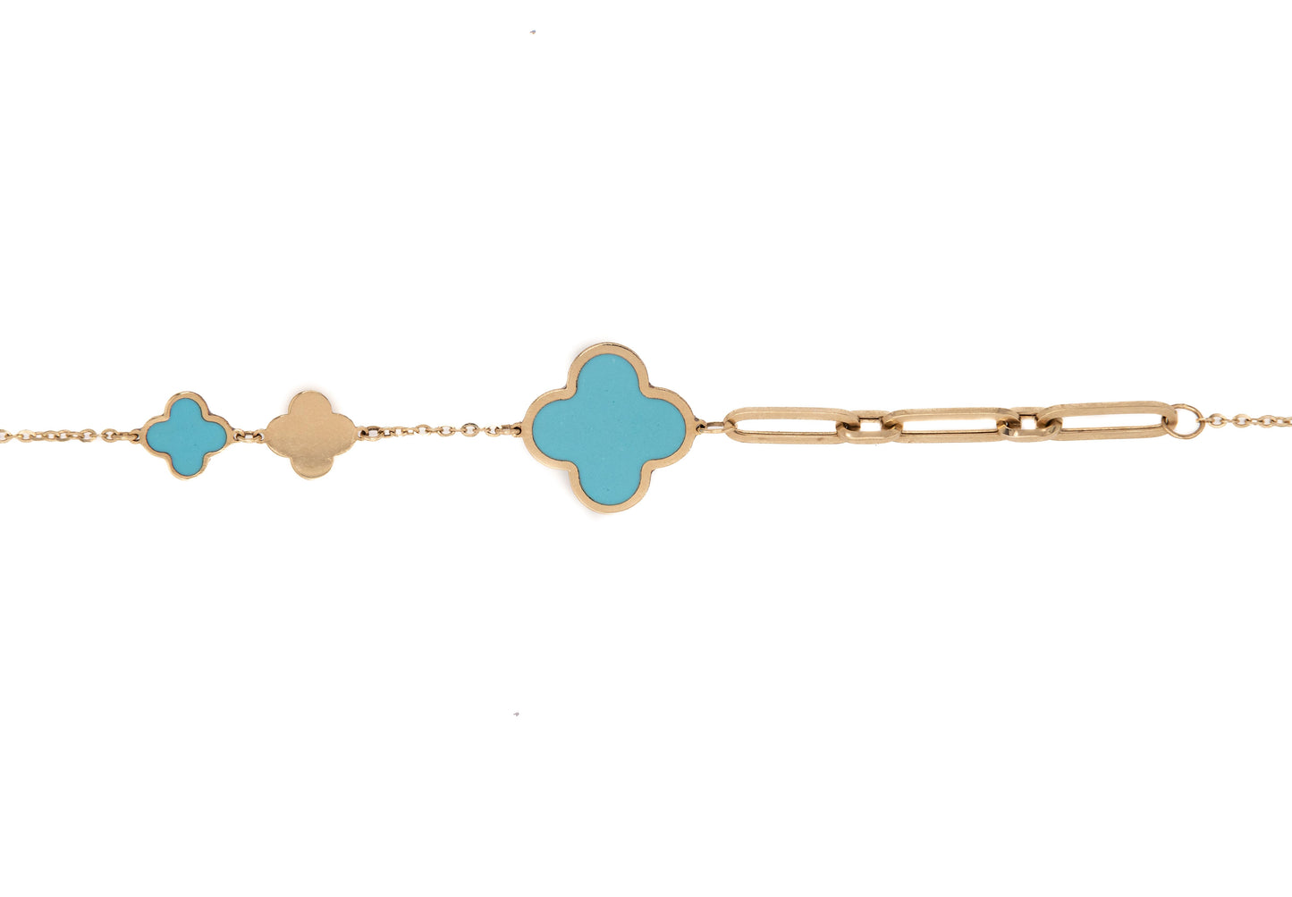 Clover Bracelet