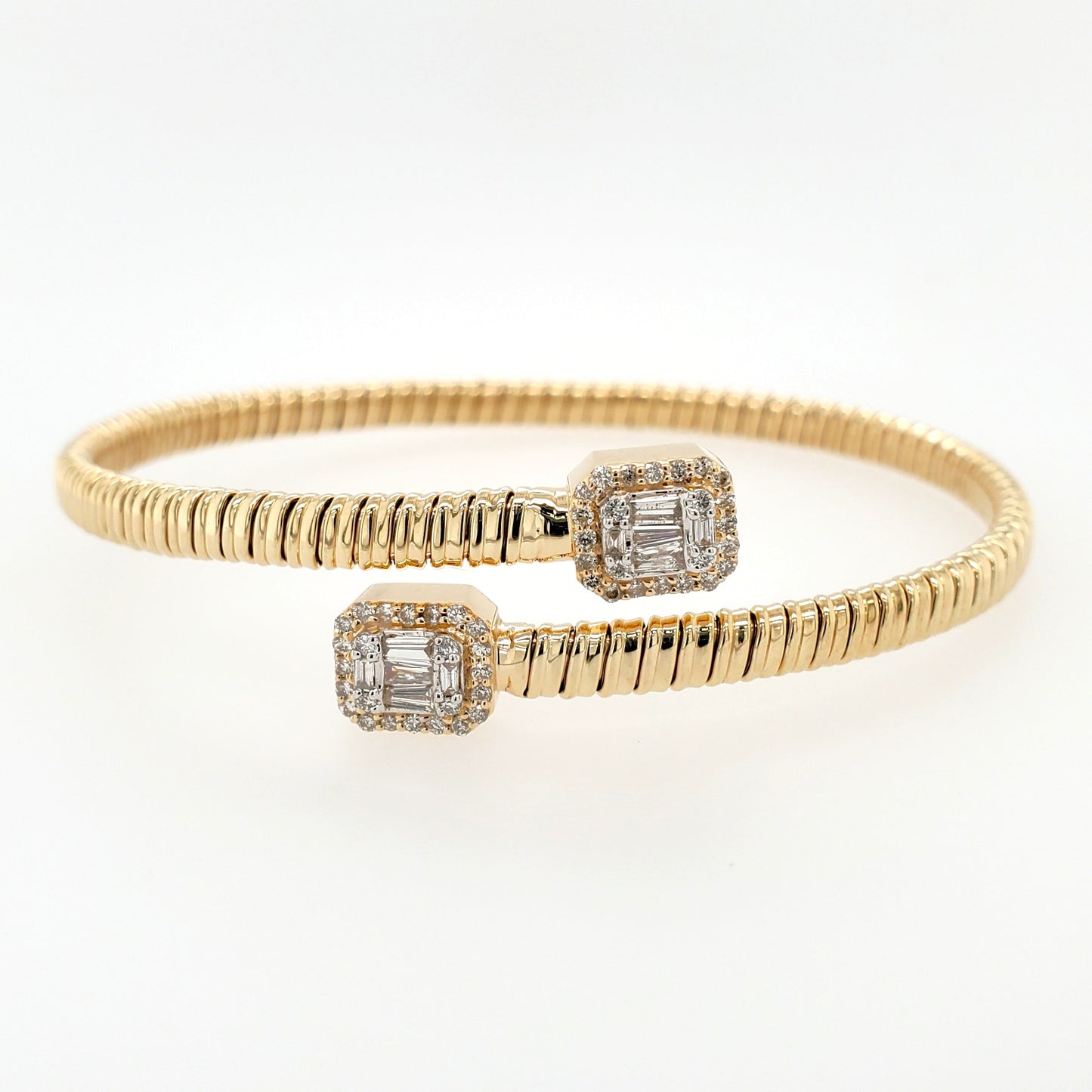 DIAMOND WRAP AROUND BRACELET