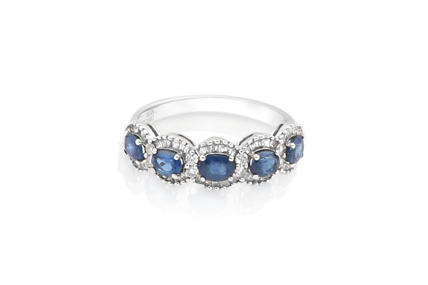 Ronni Sapphire Ring