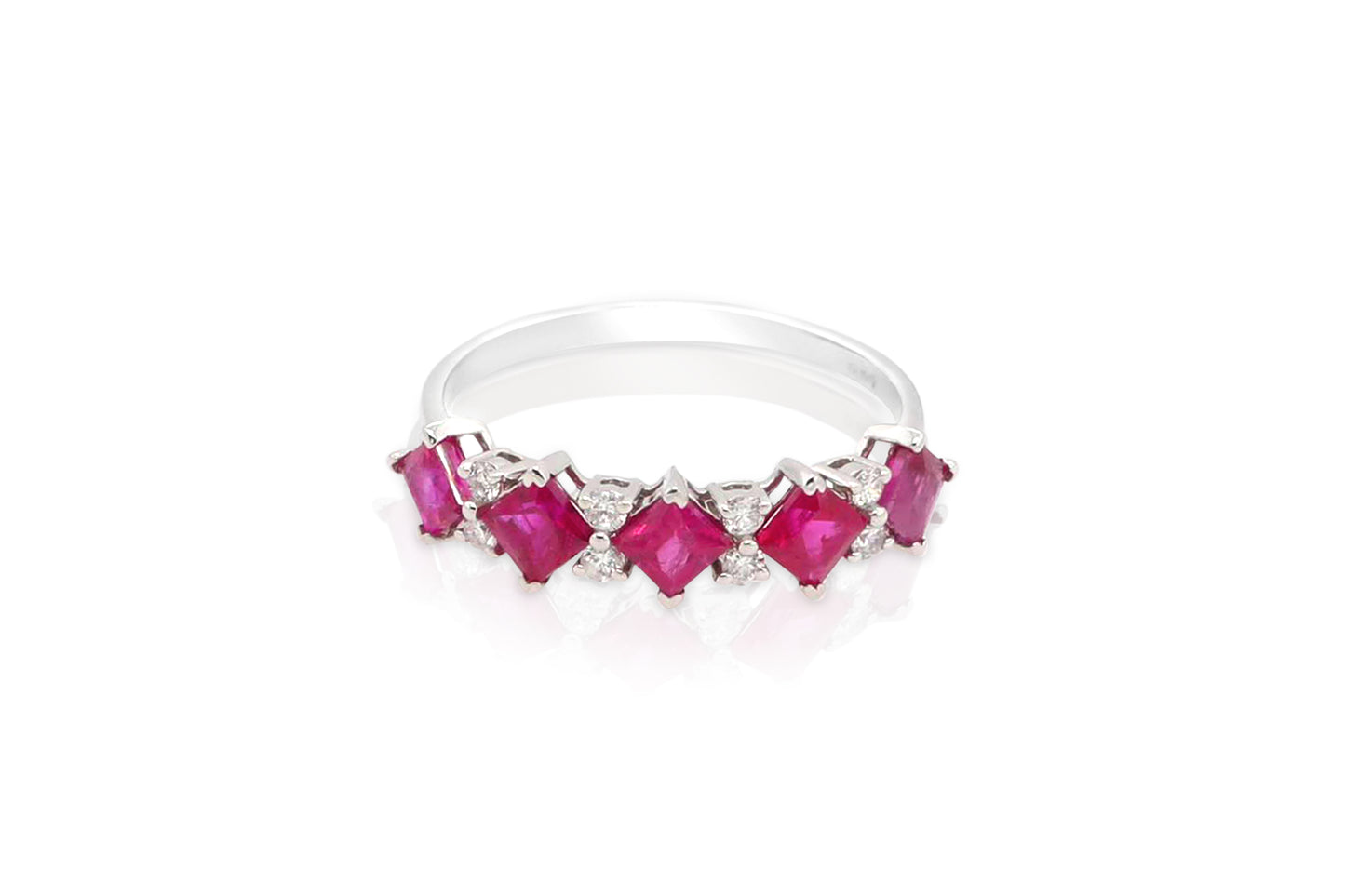 Naomi Ruby Ring