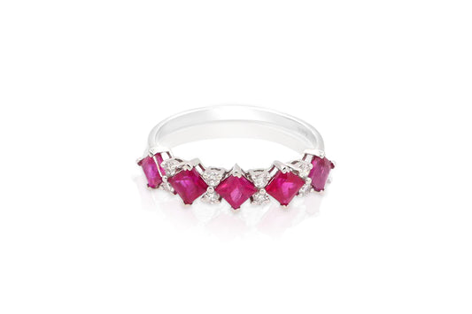 Naomi Ruby Ring