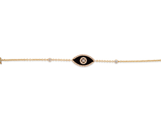 Evil Eye Bracelet