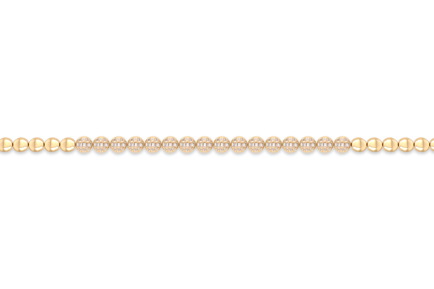 Diamond Debra Bracelet