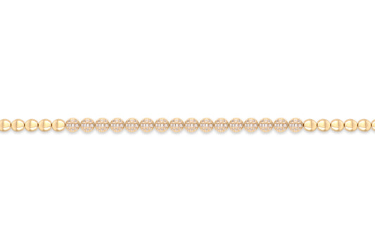 Diamond Debra Bracelet