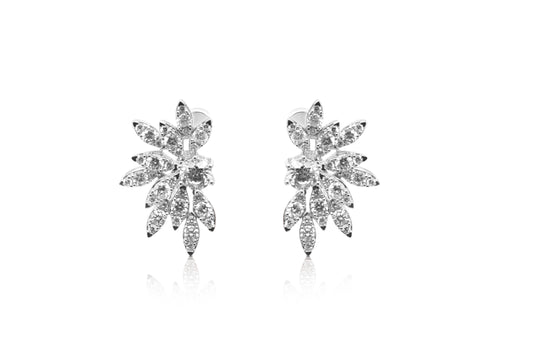 Diamond Renee Earrings