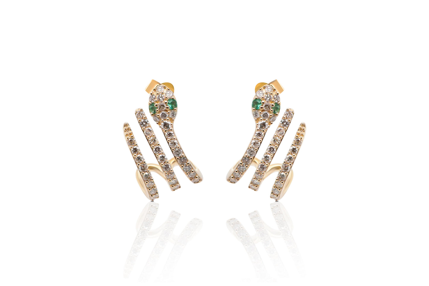 Crawler Earring