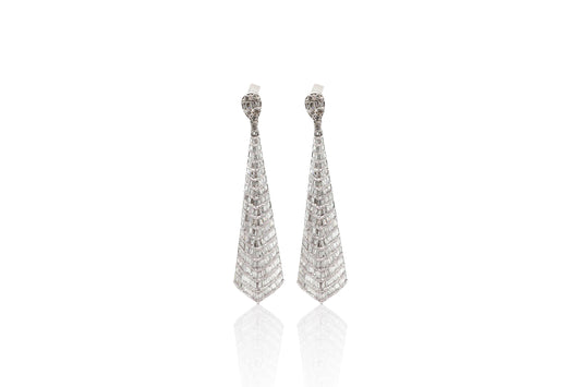 Yola Diamond Earrings