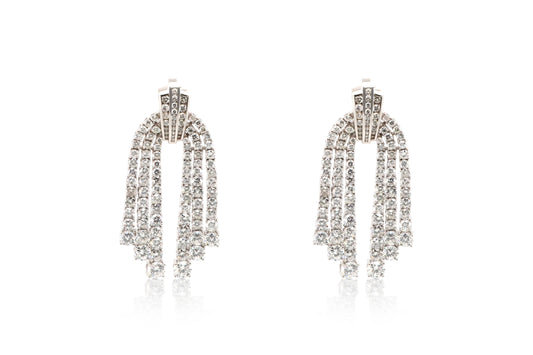 Diamond Earrings